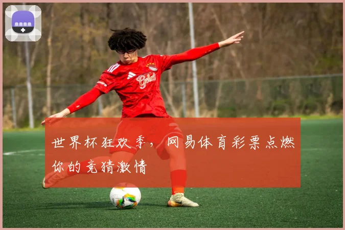 世界杯狂欢季，网易体育彩票点燃你的竞猜激情