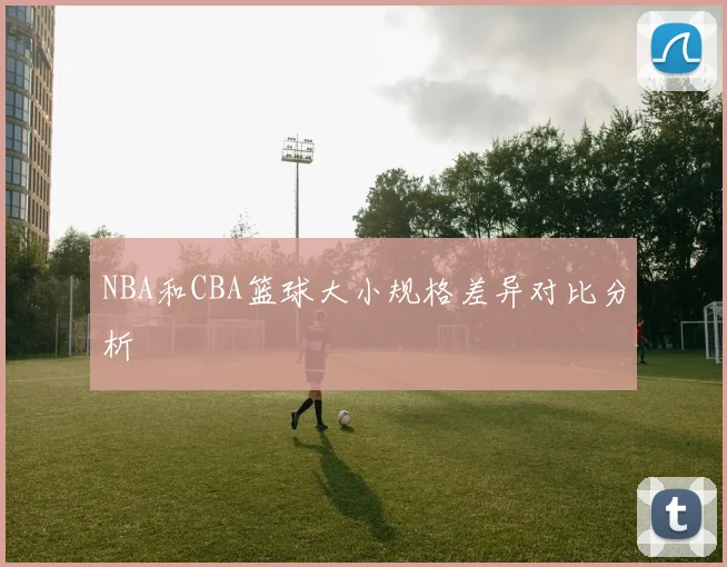NBA和CBA篮球大小规格差异对比分析