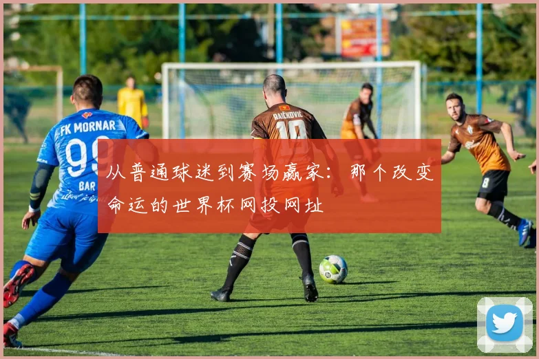 从普通球迷到赛场赢家：那个改变命运的世界杯网投网址