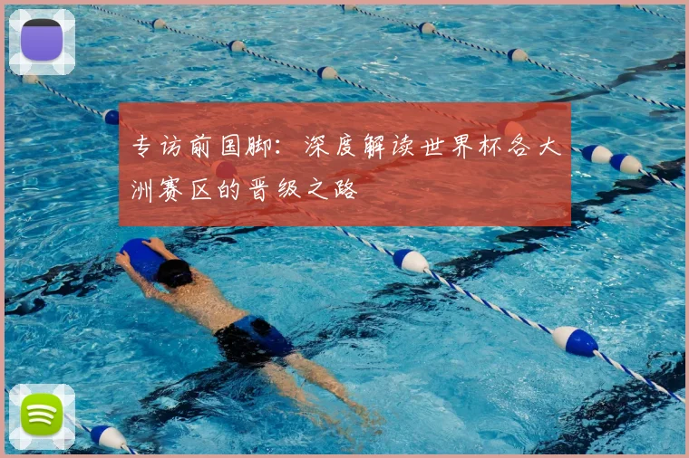 专访前国脚：深度解读世界杯各大洲赛区的晋级之路