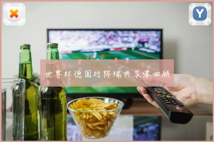 世界杯德国对阵瑞典录像回顾