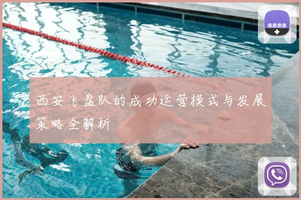 西安飞盘队的成功运营模式与发展策略全解析