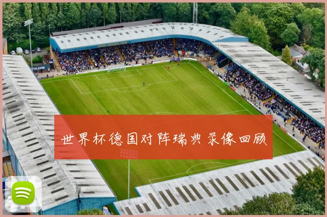 世界杯德国对阵瑞典录像回顾