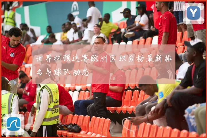 世界杯预选赛欧洲区积分榜最新排名与球队动态