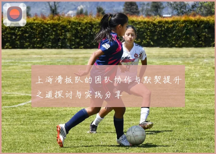 上海滑板队的团队协作与默契提升之道探讨与实践分享